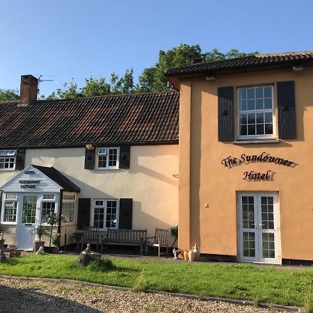 The Sundowner Hotel Highbridge Exterior foto